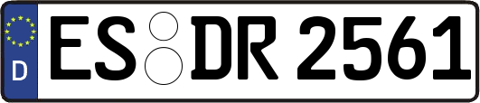 ES-DR2561