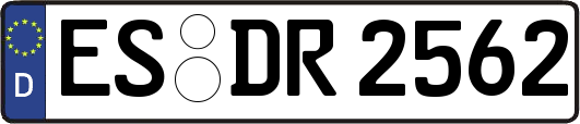 ES-DR2562