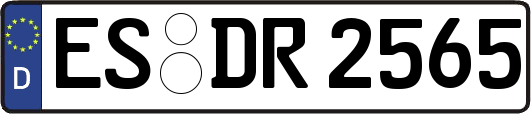 ES-DR2565