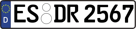 ES-DR2567