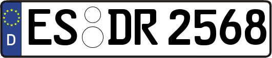 ES-DR2568