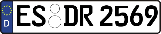 ES-DR2569