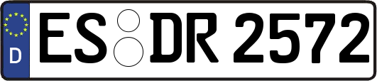 ES-DR2572