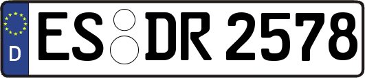 ES-DR2578