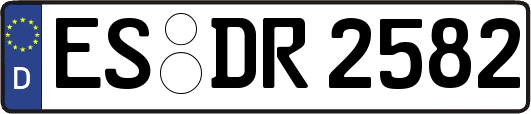 ES-DR2582