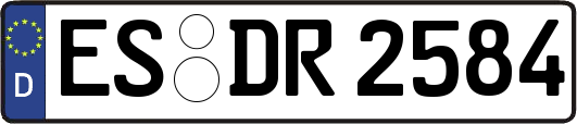 ES-DR2584