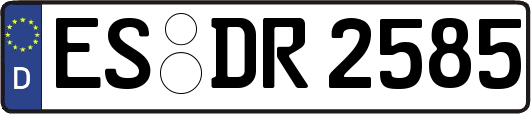 ES-DR2585