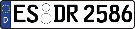 ES-DR2586