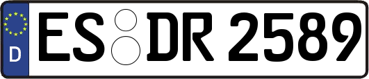 ES-DR2589
