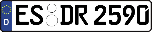 ES-DR2590