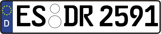 ES-DR2591