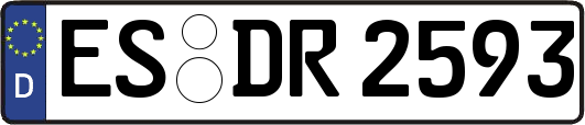 ES-DR2593