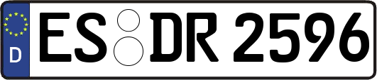 ES-DR2596