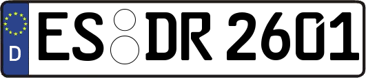 ES-DR2601