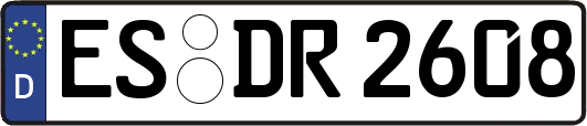ES-DR2608