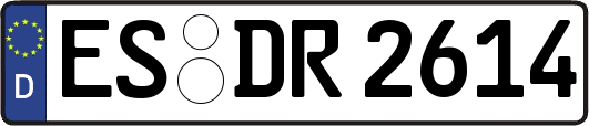 ES-DR2614