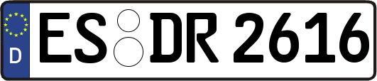 ES-DR2616