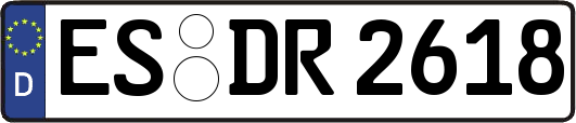 ES-DR2618