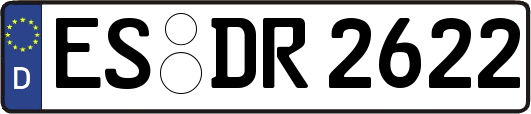 ES-DR2622