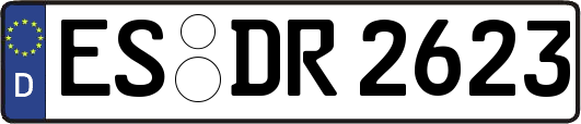 ES-DR2623