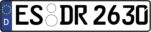 ES-DR2630