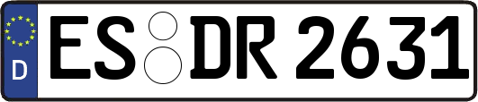 ES-DR2631