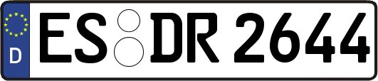 ES-DR2644