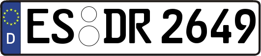 ES-DR2649