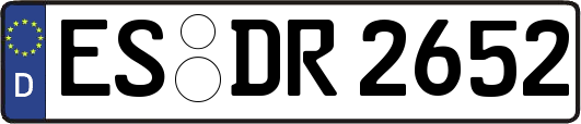 ES-DR2652