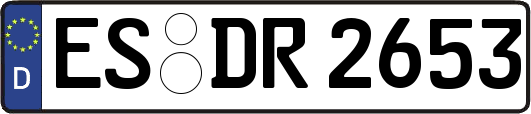 ES-DR2653