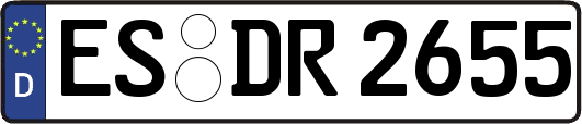 ES-DR2655