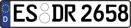 ES-DR2658