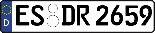 ES-DR2659
