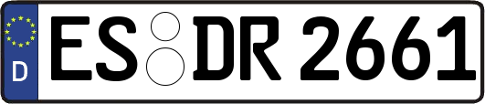 ES-DR2661