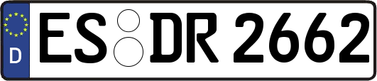 ES-DR2662