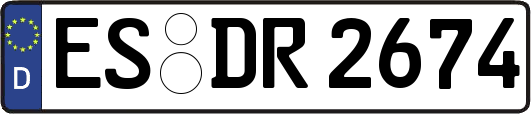 ES-DR2674