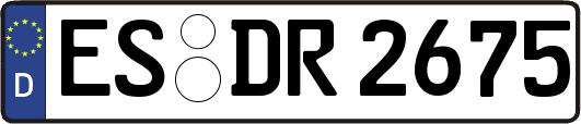 ES-DR2675