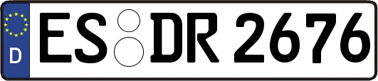 ES-DR2676