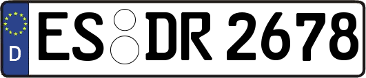 ES-DR2678