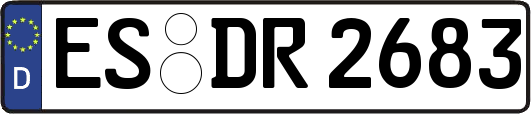 ES-DR2683