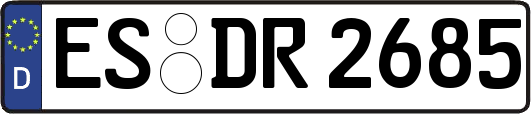 ES-DR2685