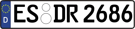 ES-DR2686