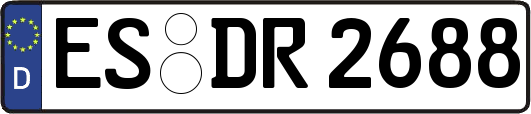 ES-DR2688
