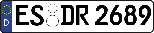 ES-DR2689
