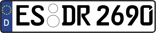 ES-DR2690