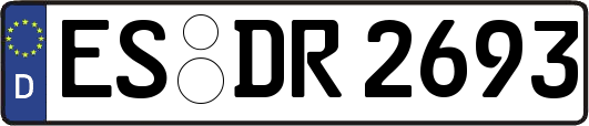 ES-DR2693