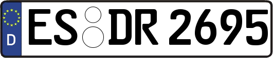 ES-DR2695