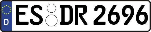 ES-DR2696