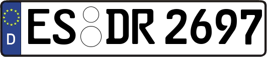 ES-DR2697