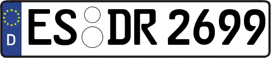ES-DR2699